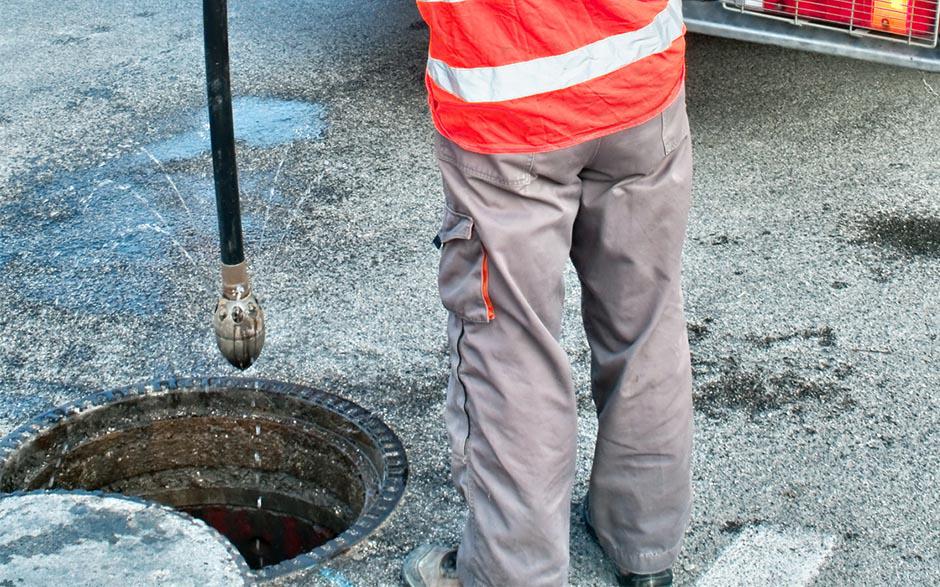 assainissement canalisation Montigny-sur-Loing